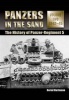 Panzers in the Sand, v. 2: 1942-45 (Hardcover) - Bernd Hartmann Photo