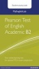 MyEnglishlab Pearson Test of English Academic B2 Standalone Student Access Card -  Photo