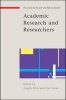 Academic Research and Researchers (Paperback) - Angela Brew Photo