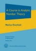 A Course in Analytic Number Theory (Hardcover) - Marius Overholt Photo