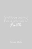 Gratitude Journal for a Woman of Faith (Paperback) - Carolyn Clarke Photo