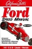 Ford Speed Manual (Paperback) - Bill Fisher Photo