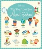 My First Word Book About School (Board book) - Holly Bathie Photo