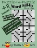 Puzzle-In-Puzzle Word Fill-In, Volume 2, Over 270 Words Per Puzzle (Paperback) - Kooky Puzzle Lovers Photo