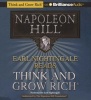 Earl Nightingale Reads Think and Grow Rich (Standard format, CD) - Napoleon Hill Photo