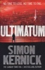 Ultimatum (Paperback) - Simon Kernick Photo