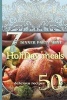 Holiday Meals - 7 Dinner Party Menus & 50 Delicious Recipes: Salads, Desserts, Meat, Fish, Side Dishes, Smoothies, Casseroles, Appetizers (Paperback) - Lisa Brown Photo