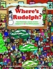 Where's Rudolph? (Hardcover) - Danielle James Photo