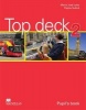 Top Deck  2 - Pupil's Book (Paperback) - Maria Jose Lobo Photo