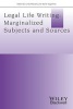 Legal Life-Writing - Marginalised Subjects and Sources (Paperback) - Linda Mulcahy Photo