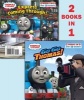 Go Go Thomas!/Express Coming Through! (Thomas & Friends) (Paperback) - Wilbert Vere Awdry Photo