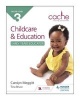 Cache Level 3 Child Care and Education (Early Years Educator) (Paperback) - Carolyn Meggitt Photo