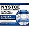 Nystce Academic Literacy Skills Test (Alst) (202) Flashcard Study System - Nystce Exam Practice Questions and Review for the New York State Teacher Certification Examinations (Cards) - Nystce Exam Secrets Test Prep Photo