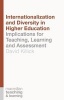 Internationalization and Diversity in Higher Education - Implications for Teaching, Learning and Assessment (Paperback) - David Killick Photo