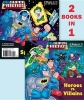 Heroes vs. Villains/Space Chase! (DC Super Friends) (Paperback) - Billy Wrecks Photo