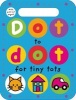 Dot to Dot for Tiny Tots (Paperback) - Priddy Books Photo