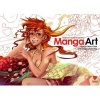 Beginner's Guide to Creating Manga Art - Learn to Draw, Color and Design Characters (Paperback) - Steven Cummings Photo