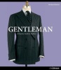 Gentleman (Hardcover, Updated and Completed Ed) - Bernhard Roetzel Photo