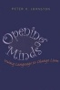 Opening Minds - Using Language to Change Lives (Paperback) - Peter H Johnston Photo