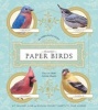 Beautiful paper birds - Easy-to-make lifelike models (Paperback) - Johan Scherft Photo