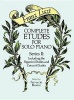 Franz Liszt, Series II: Including the Paganini Etudes and Concert Etudes (Paperback, Reprinted edition) - Ferruccio Busoni Photo