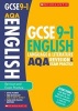 English Language and Literature Revision and Exam Practice Book for AQA (Paperback) - Richard Durant Photo