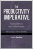 The Productivity Imperative - Wealth and Poverty in the Global Economy (Hardcover) - Diana Farrell Photo