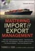 Mastering Import & Export Management (CD-ROM, 2nd Revised edition) - Thomas A Cook Photo