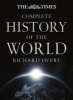 The Times Complete History of the World (Hardcover, 9th Revised edition) - Richard Overy Photo