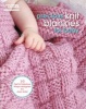 Precious Knit Blankies for Baby - 16 Fast & Fabulous Wraps Designed by  (Paperback) - Jean Adel Photo