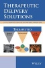 Therapeutic Delivery Solutions (Hardcover) - Chung Chow Chan Photo