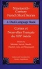 Nineteenth-Century French Short Stories (Dual-Language) (English, French, Hardcover) - Stanley Appelbaum Photo