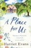 A Place for Us (Paperback) - Harriet Evans Photo