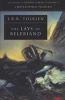 The Lays of Beleriand (Paperback, Reissue) - Christopher Tolkien Photo