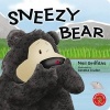 Sneezy Bear (Board book) - Neil Griffiths Photo