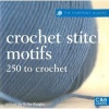 Crochet Stitch Motifs - 250 to Crochet (Paperback) - Erika Knight Photo