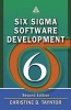 Six Sigma Software Development (Paperback, 2nd Revised edition) - Christine B Tayntor Photo