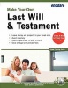 Make Your Own Last Will and Testament (Paperback) - Enodare Photo