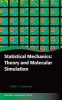 Statistical Mechanics: Theory and Molecular Simulation (Hardcover) - Mark Tuckerman Photo