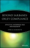 Beyond Sarbanes-Oxley Compliance - Effective Enterprise Risk Management (Hardcover) - Ann M Marchetti Photo