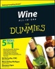 Wine All-in-One For Dummies (Paperback) - Consumer Dummies Photo