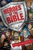 Heroes of the Bible Devotional - 90 Devotions to Help You Become a Hero of God! (Paperback) - Joshua Cooley Photo