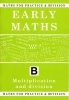 Maths for Practice and Revision, Bk. B - Early Maths (Paperback) - Peter Robson Photo