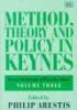 Method, Theory and Policy in Keynes, Volume 3 - Essays in Honour of Paul Davidson (Hardcover) - Philip Arestis Photo