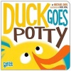 Duck Goes Potty (Board book) - Michael Dahl Photo