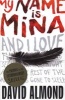 My Name is Mina (Paperback) - David Almond Photo