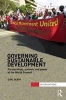 Governing Sustainable Development - Partnerships, Protests and Power at the World Summit (Hardcover, New) - Carl Death Photo