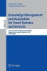 Knowledge Management and Acquisition for Smart Systems and Services - 11th International Workshop, PKAW 2010, Daegue, Korea, August 30 - 31, 2010, Proceedings (Paperback, Edition.) - Debbie Richards Photo