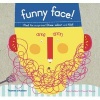 Funny Face! - Find the Surprises! Draw, Colour and Fold! (Paperback) - Jacky Bahbout Photo