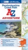 Pembrokeshire Coast Adventure Atlas (Paperback) - Geographers A Z Map Co Ltd Photo